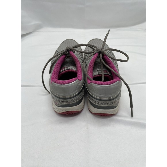 RYKA Sneaker Women’s Sz 8.5M Gray Pink Lace Up - Picture 3 of 7